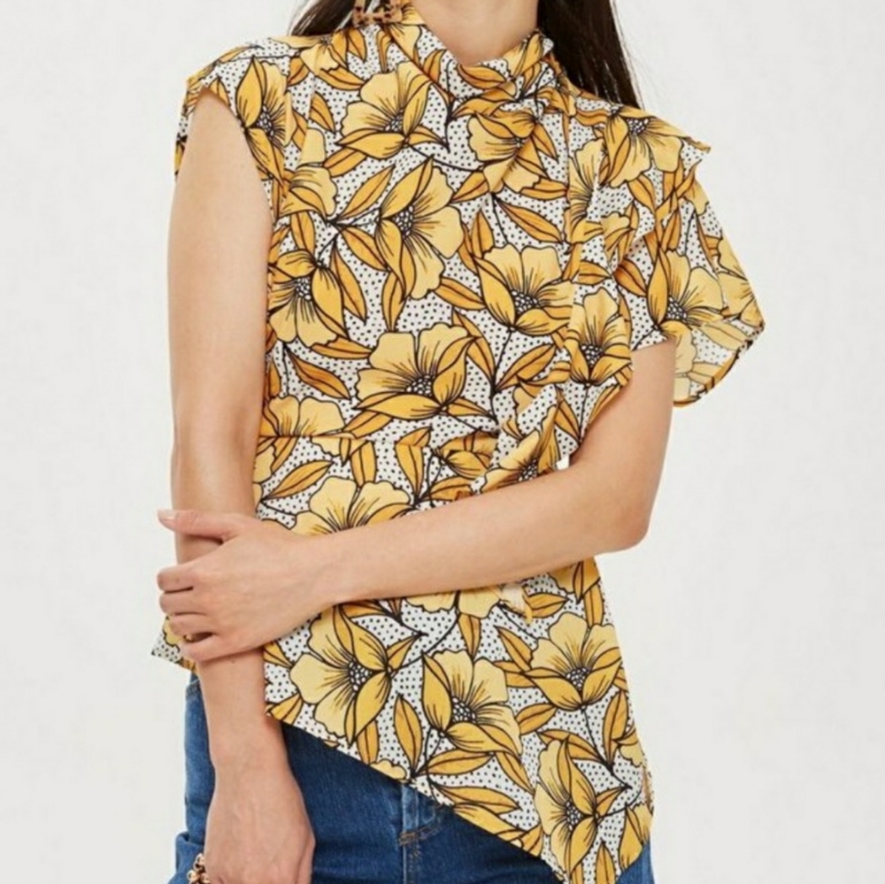 Topshop top